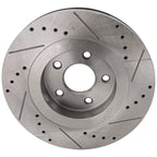 Front Brake Disc for Mercury Sable, Ford Taurus X, Montego, Freestyle, Five Hundred