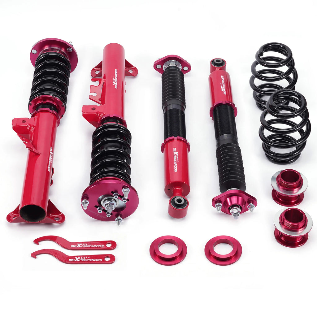 Adjustable Coilovers Suspension Kit for BMW E36 3 Series & M3 (1992–1999)