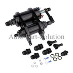 380LPH Universal Fuel Pump with Bracket Kit & Filter for Various Models
