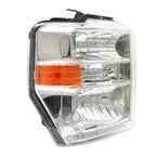 Headlight Assembly for Ford E150 E250 E350 E450 (2008–2014) Right Side