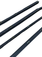 Door Beltline and Glass Run Channel Kit for 1973-1979 Ford Truck
