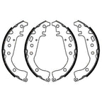 2 x Rear Brake Shoes Lining Set for Toyota Corolla (2001–2007)