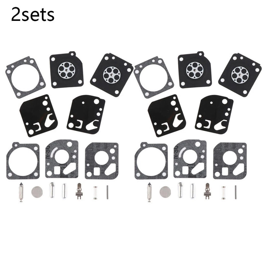 Zama RB29 Carburetor Rebuild Kit for 26cc 30cc Blower Trimmer (No Years)