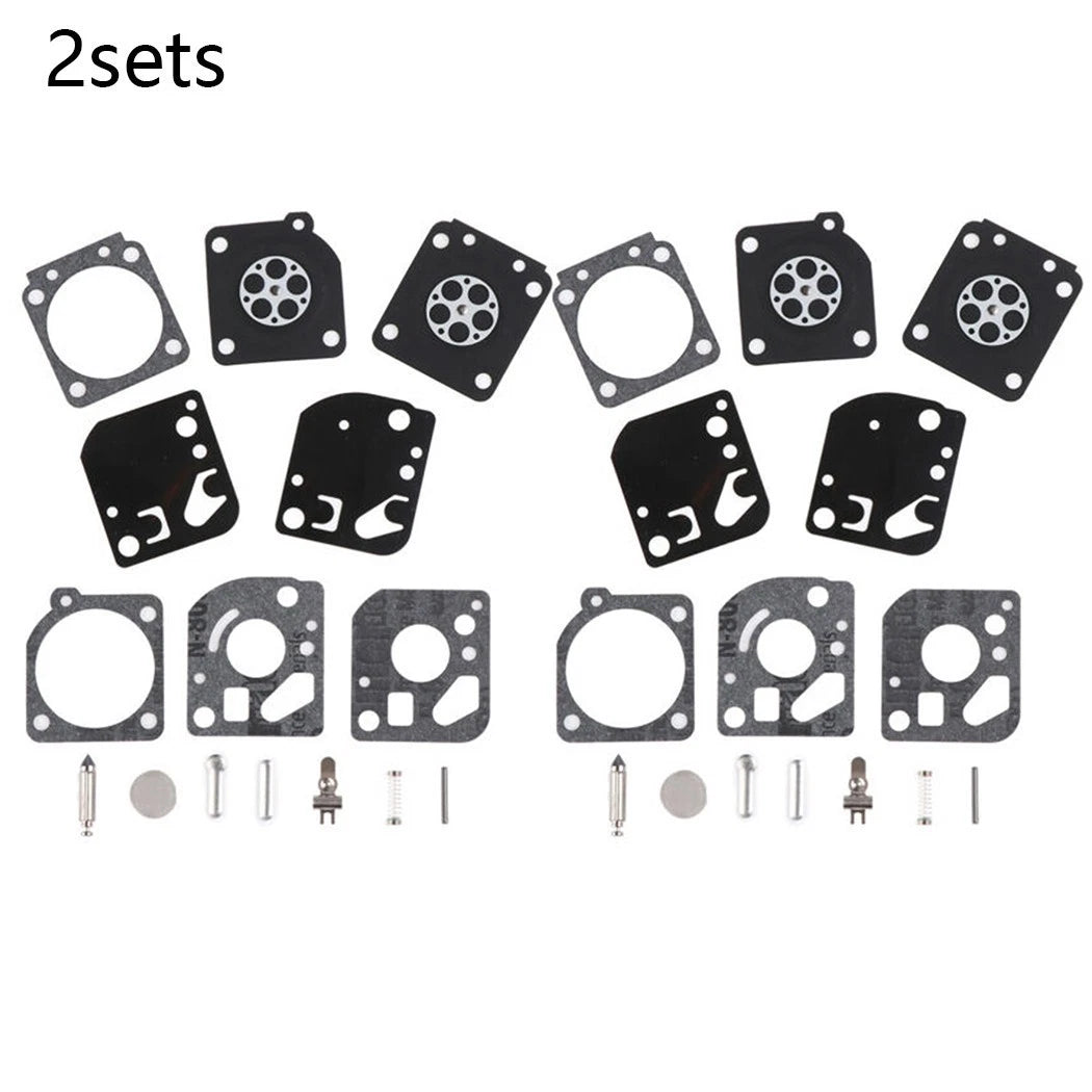 Zama RB29 Carburetor Rebuild Kit for 26cc 30cc Blower Trimmer (No Years)