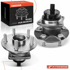 Rear Wheel Hub & Bearing Assembly with ABS for Scion tC (2005-2010)