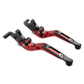 CNC Brake Clutch Levers for Kawasaki ZX10R/RR/KRT/SE (2016-2020)