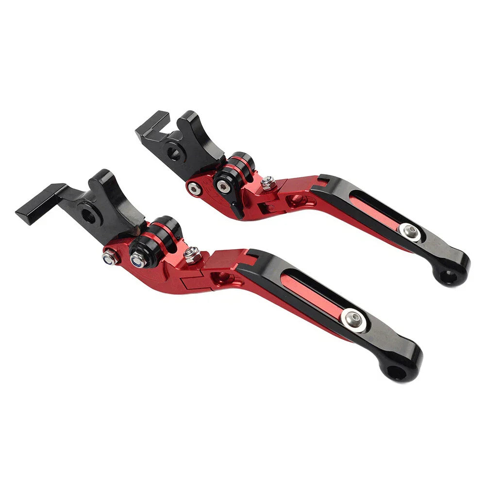 CNC Brake Clutch Levers for Kawasaki ZX10R/RR/KRT/SE (2016-2020)