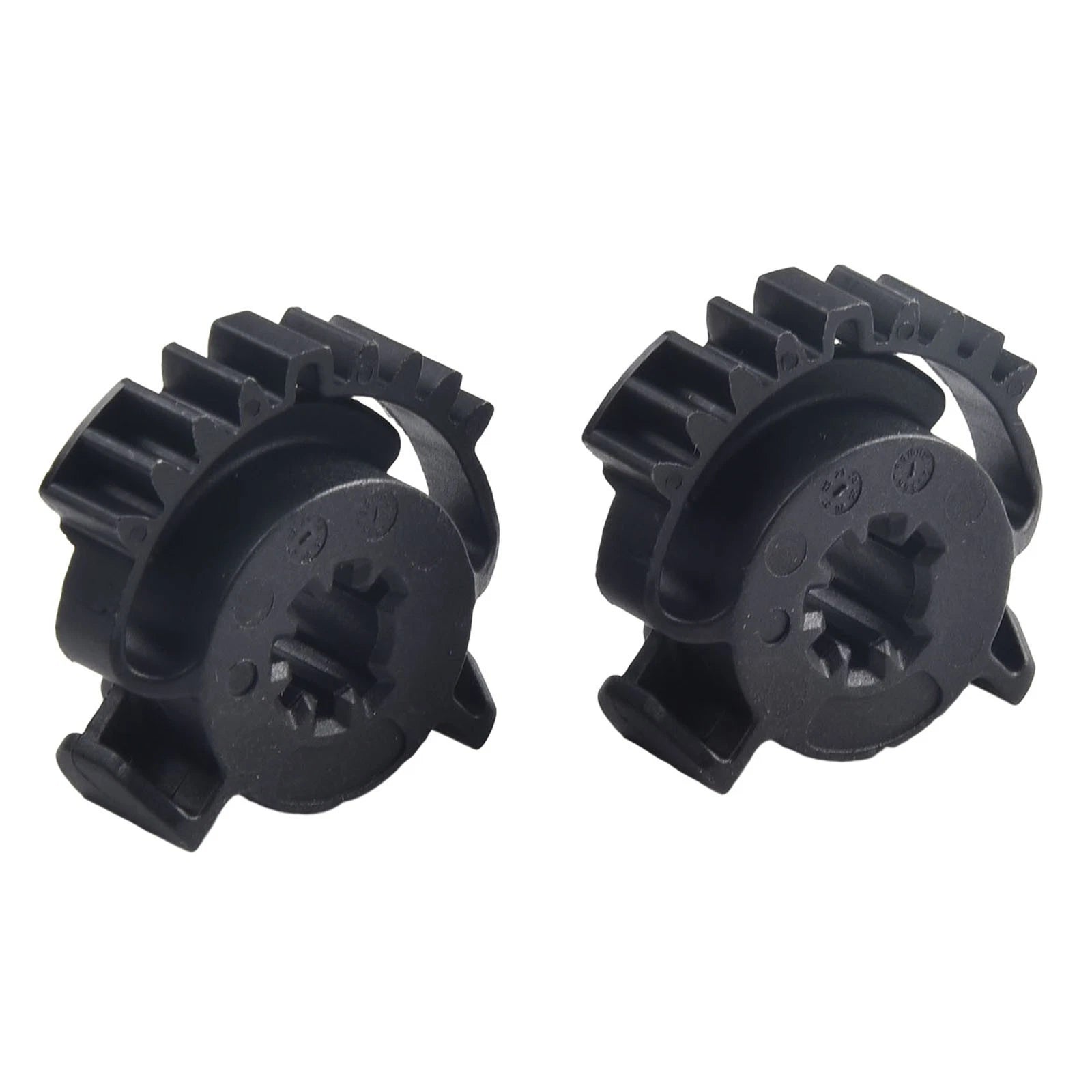2X Actuator Gear Blend Door for Auxiliary Heater HVAC 68214880AA