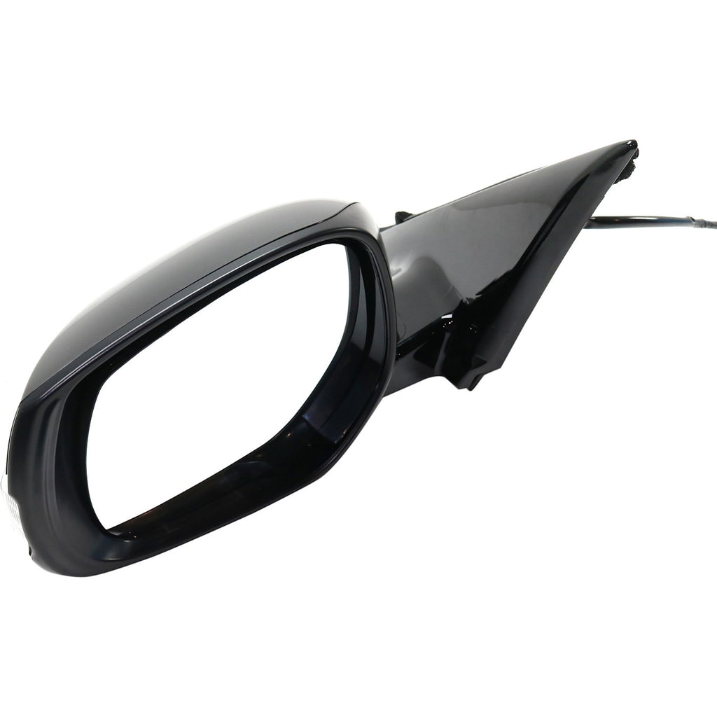 Power Mirror for Infiniti Q50 (2014–2018) Left Side Manual Fold Paintable