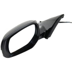 Power Mirror for Infiniti Q50 (2014–2018) Left Side Manual Fold Paintable