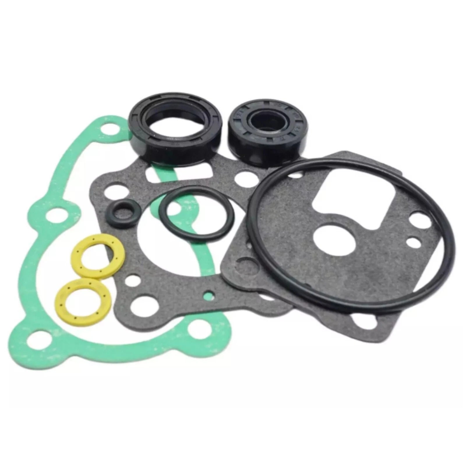 Seal Kit for Tohatsu Mercury Mariner 4HP-6HP (2T & 4T) R.O: 369-87321-0