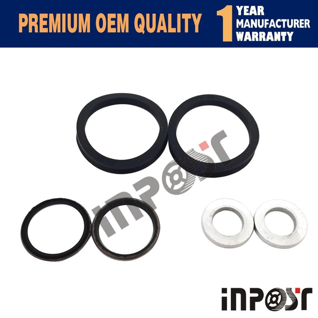 Pivot Pin Bush Kit for Bobcat 645 653 730 731 732 741 (Part Numbers: 6732012, 6589665, 6705223)