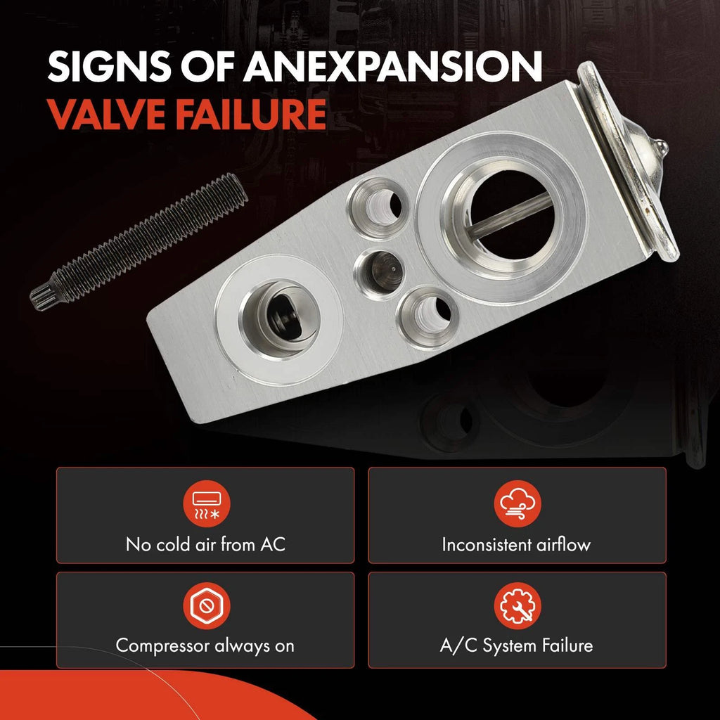 A/C Expansion Valve for Chevrolet Corvette (2014-2019)