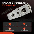 A/C Expansion Valve for Chevrolet Corvette (2014-2019)
