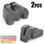 Set of 2 Radiator Rubber Mounts for BMW X5 X6 (2007–2013)