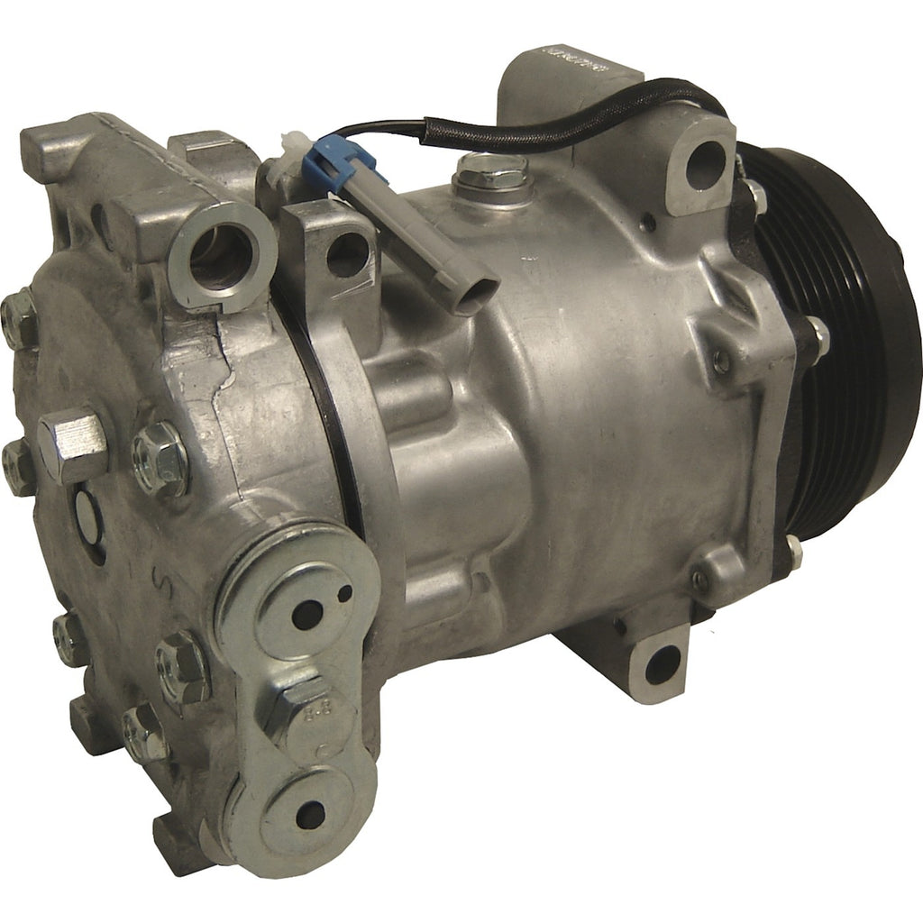 A/C Compressor with Clutch for Chevy S10, Olds, SaVana, Jimmy