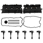 Valve Cover for Nissan Murano 3.5L (2003–2007), Infiniti I35 3.5L
