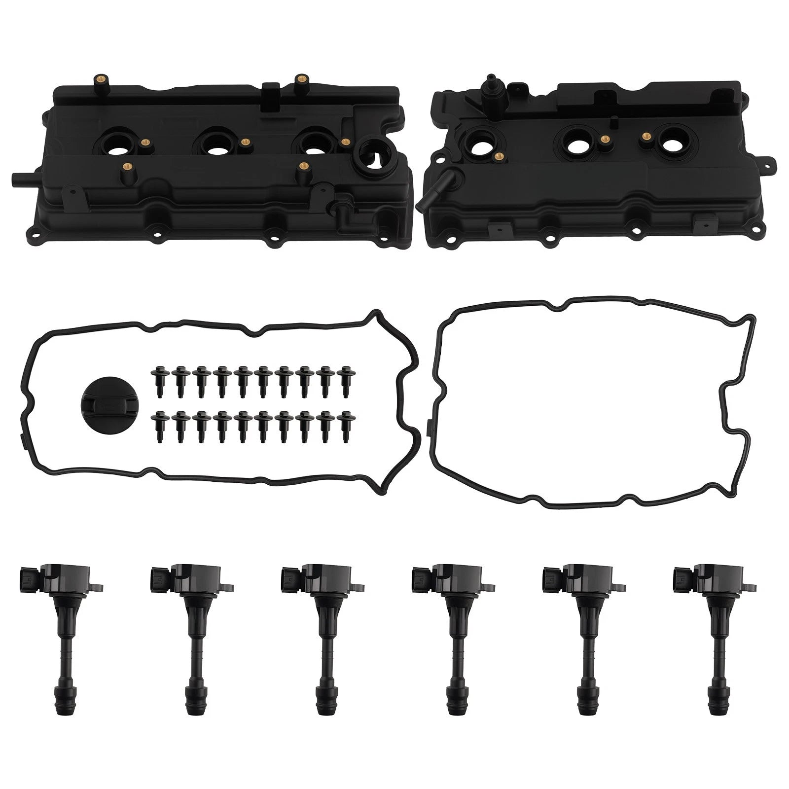 Valve Cover for Nissan Murano 3.5L (2003–2007), Infiniti I35 3.5L