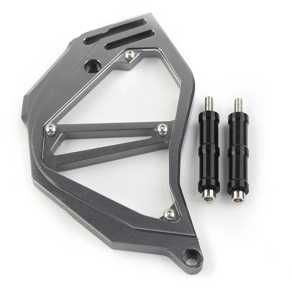 CNC Front Sprocket Cover Chain Guard for Honda NC700S NC700XD NC700X (2012-2016)