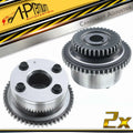 2Pcs Intake Variable Timing Sprocket for Nissan Frontier Pathfinder (2005–2022)