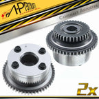 2Pcs Intake Variable Timing Sprocket for Nissan Frontier Pathfinder (2005–2022)