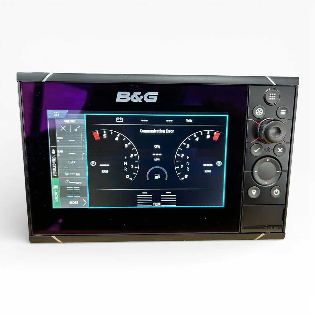 Vessel View 703 Touch Screen Display for Mercury (Marine) (8M0124497)