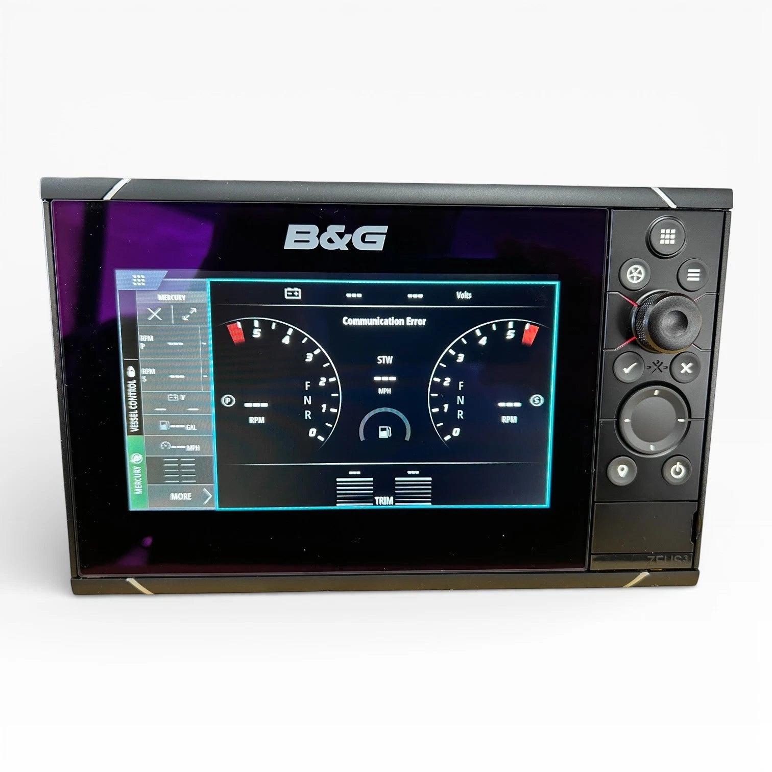 Vessel View 703 Touch Screen Display for Mercury (Marine) (8M0124497)
