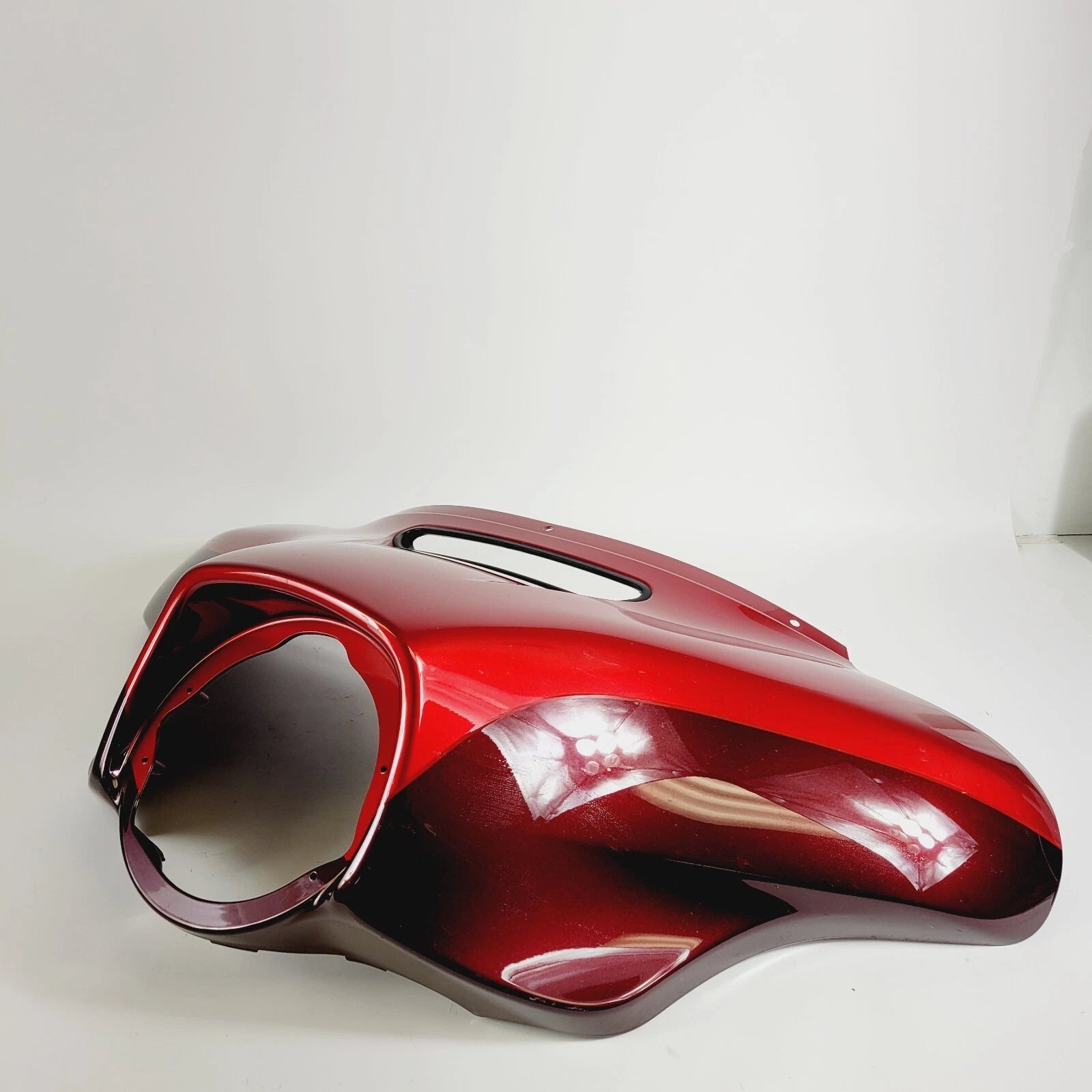 Front Fairing for Harley Ultra Limited (2019) - Wicked Red/Twisted Cherry