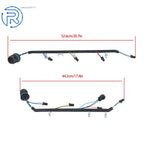 Fuel Injector Wiring Harness Kit 8C3Z9D930AA for Ford Powerstroke 6.4L (2008–2010)