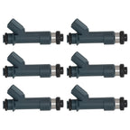 Set of 6 Fuel Injectors for Toyota Tacoma (2005–2015) 4.0L