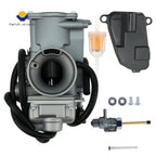 Carburetor Assy 16100-HA0-013 for Honda Big Red 250 ATC250ES (1985–1987)