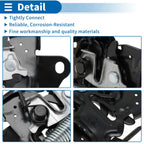 Hood Latch Assembly for Mazda 6 (2014–2017) No.GJT156620B/MA1234120