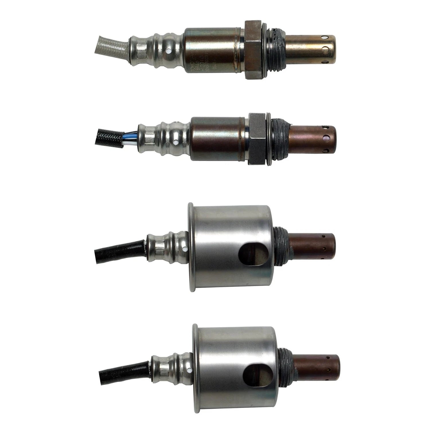 Oxygen Sensor Set of 2 for Lexus LS460 (2007–2012)