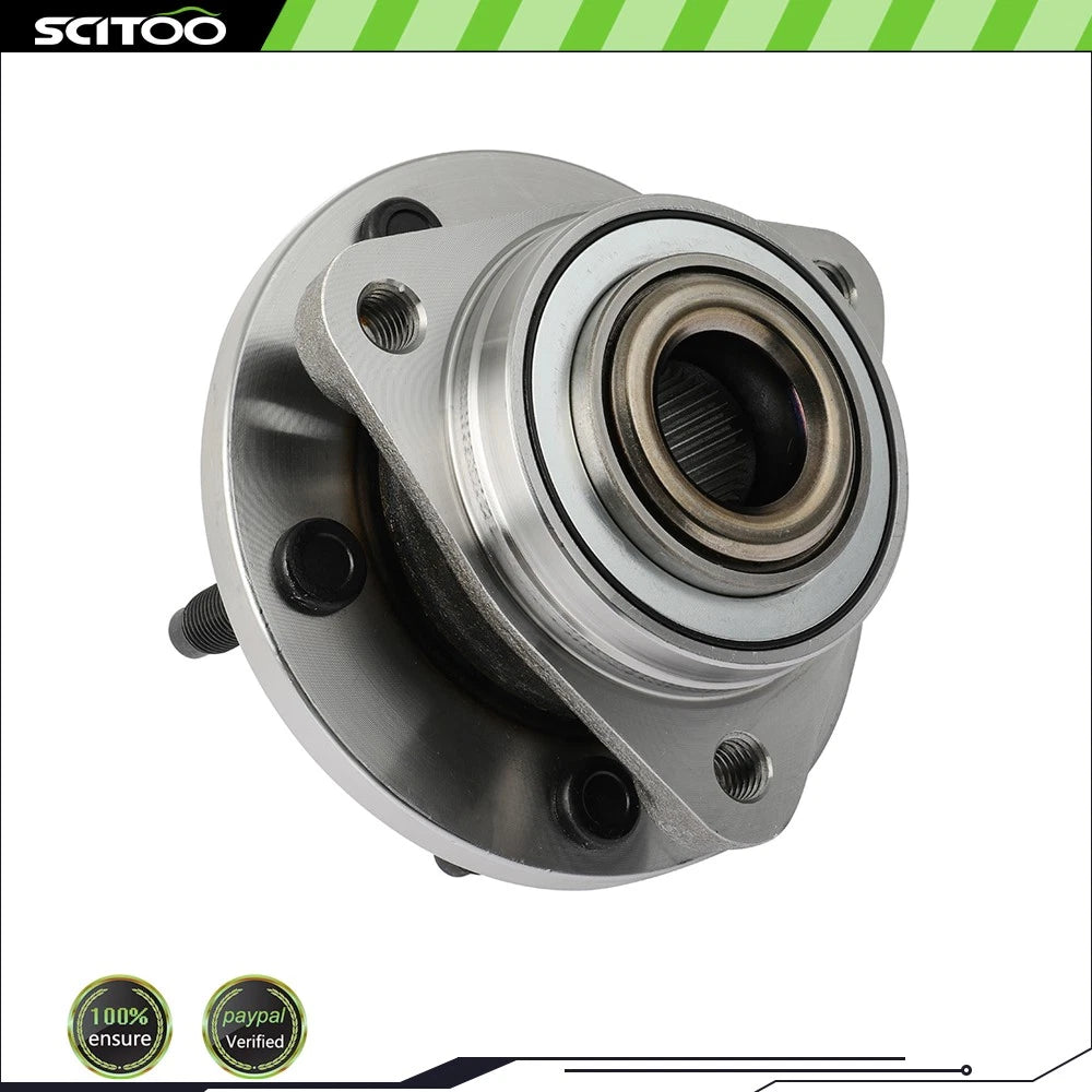 Front Wheel Bearing & Hub for Chevrolet HHR SS LT LS (2006–2008)
