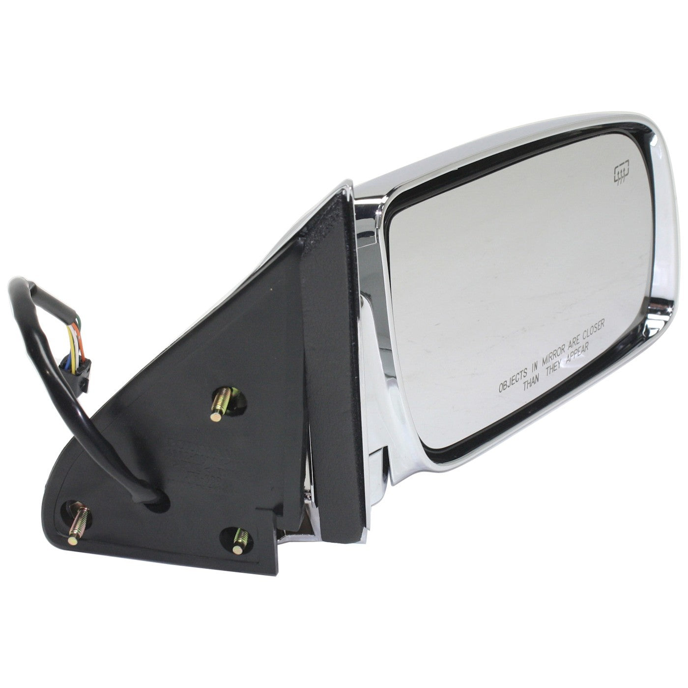 Heated Right Side Mirror for Chevy Suburban GMC K3500 C1500