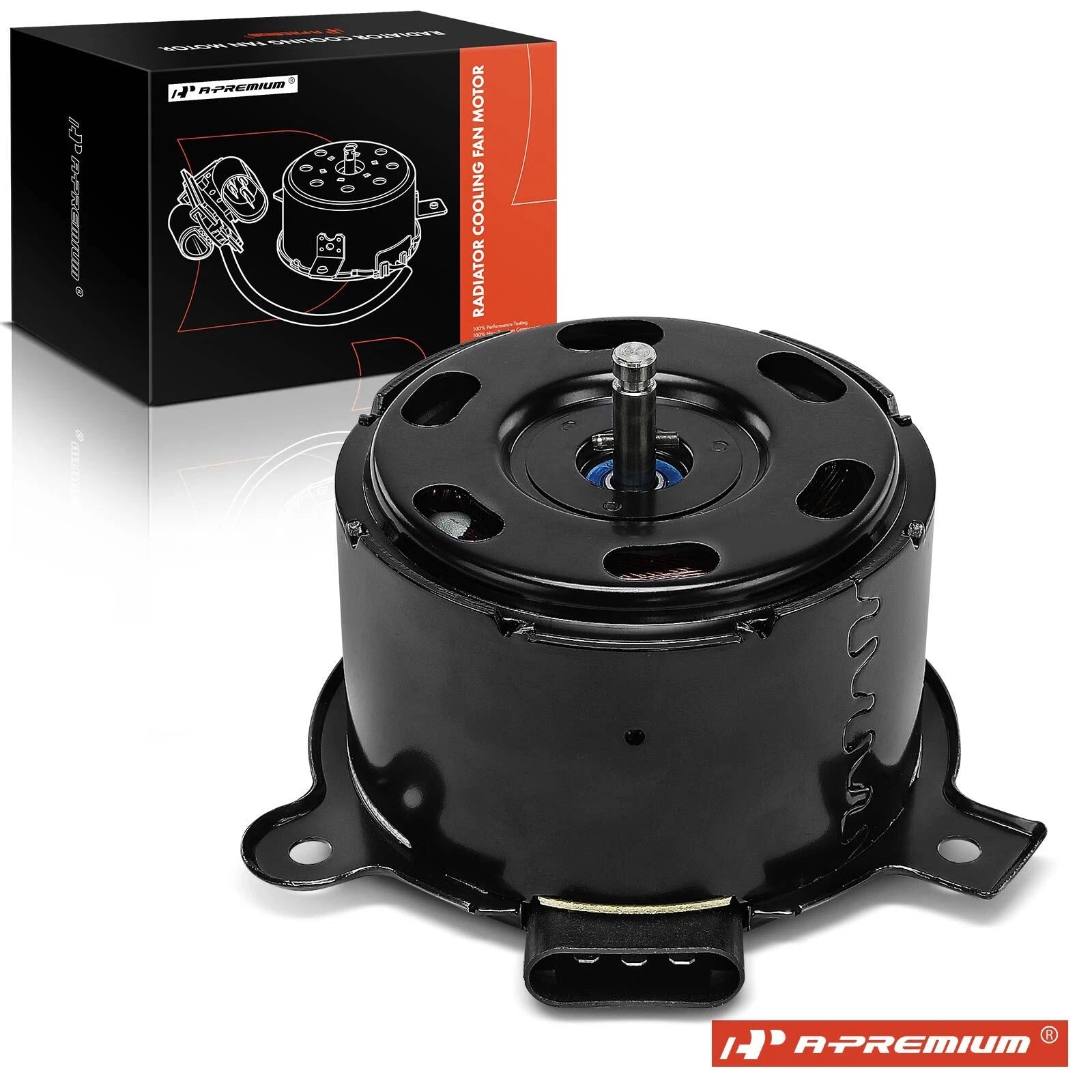 Radiator Fan Cooling Motor for Ford Taurus Mustang Lincoln Continental (1996–2007)