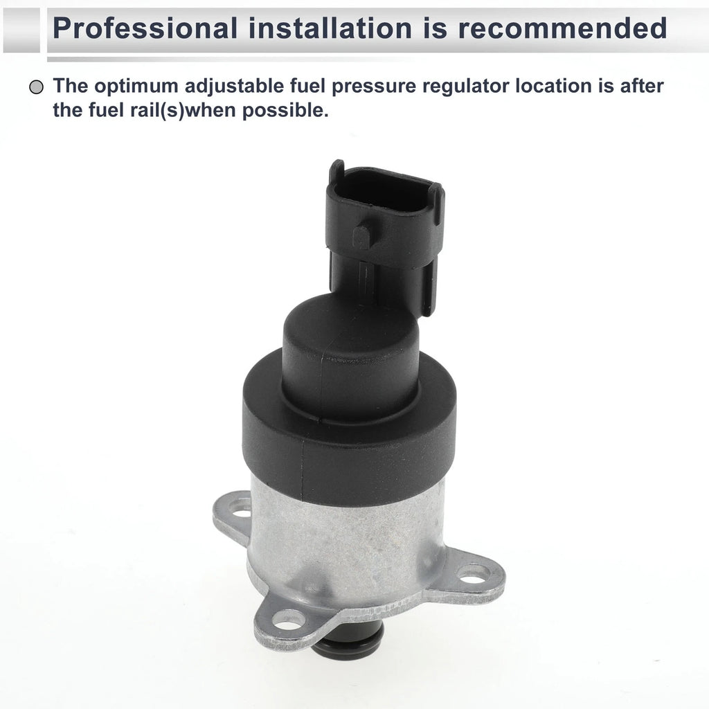 Fuel Pressure Regulator for Dodge Ram 2500 (2007–2012) No. 0928400642/4936097
