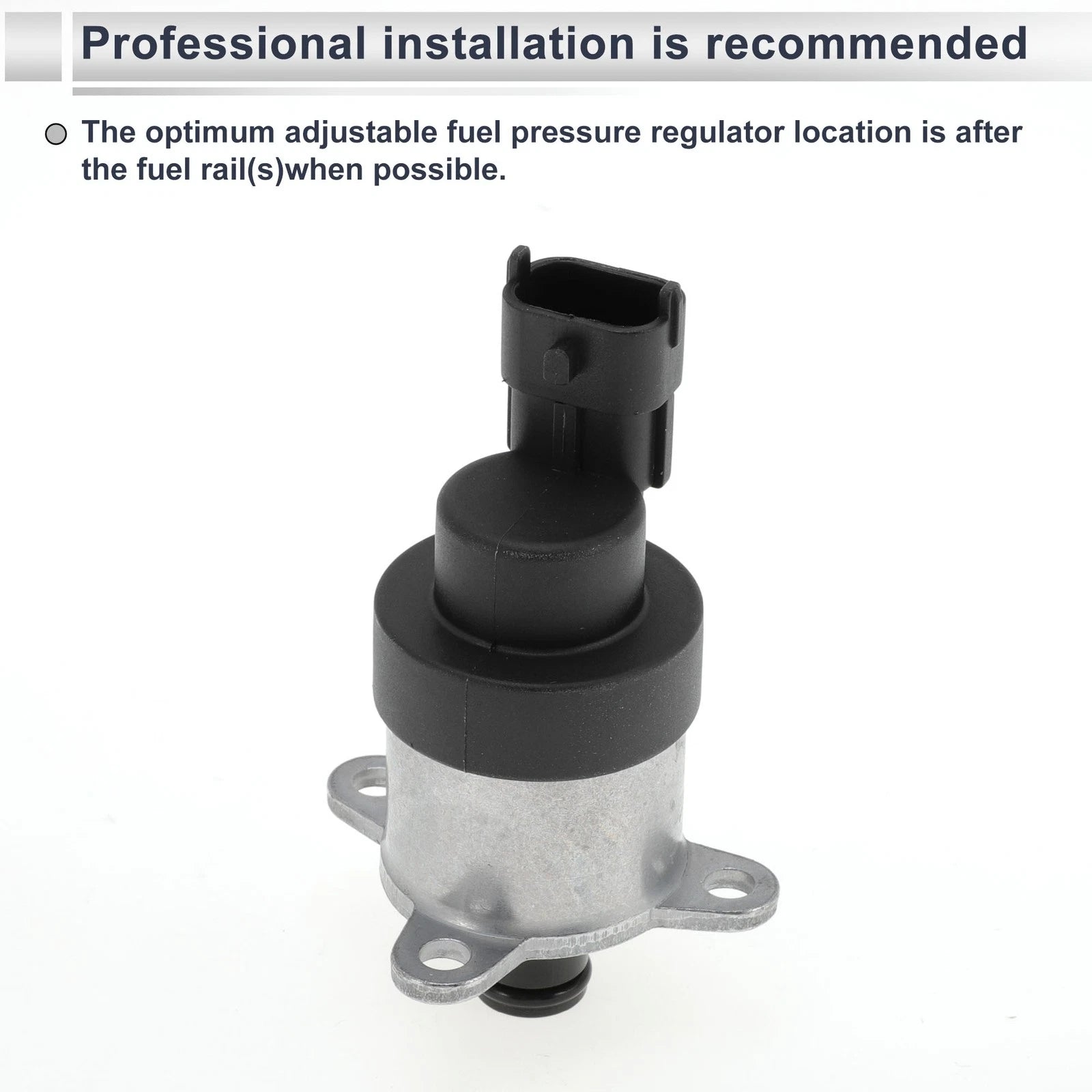 Fuel Pressure Regulator for Dodge Ram 2500 (2007–2012) No. 0928400642/4936097