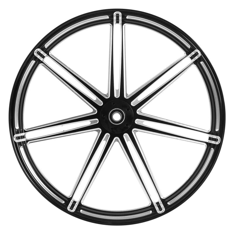 30" Front Wheel Rim Hub for Harley Street Glide (1997–2021) Dual Disc