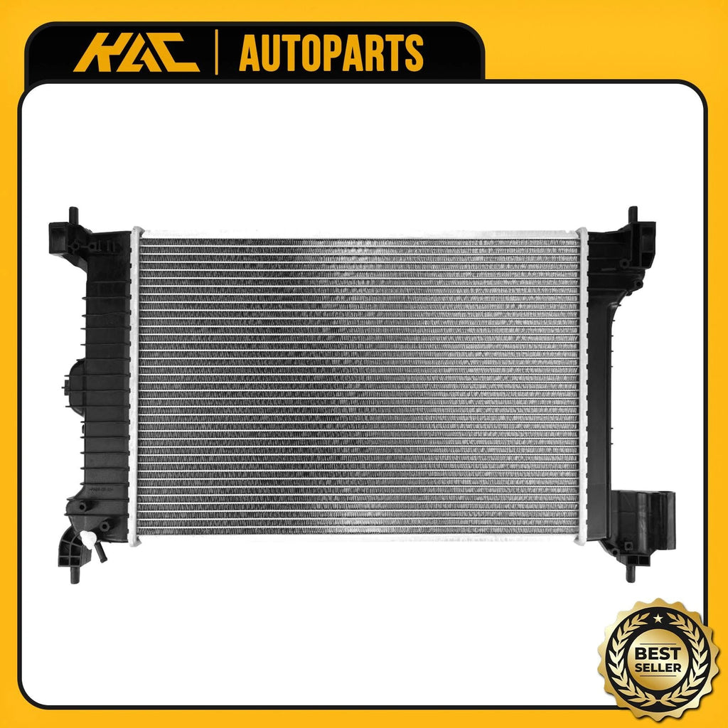 Radiator Aluminum Core for Chevrolet Sonic 1.8L (2012–2016, 2018)
