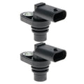 2X Engine Camshaft Position Sensors for Mercedes W246 B250 C117 CLA250