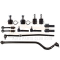 12Pcs Suspension Kit for Dodge Ram 2500 4WD (1998–1999)
