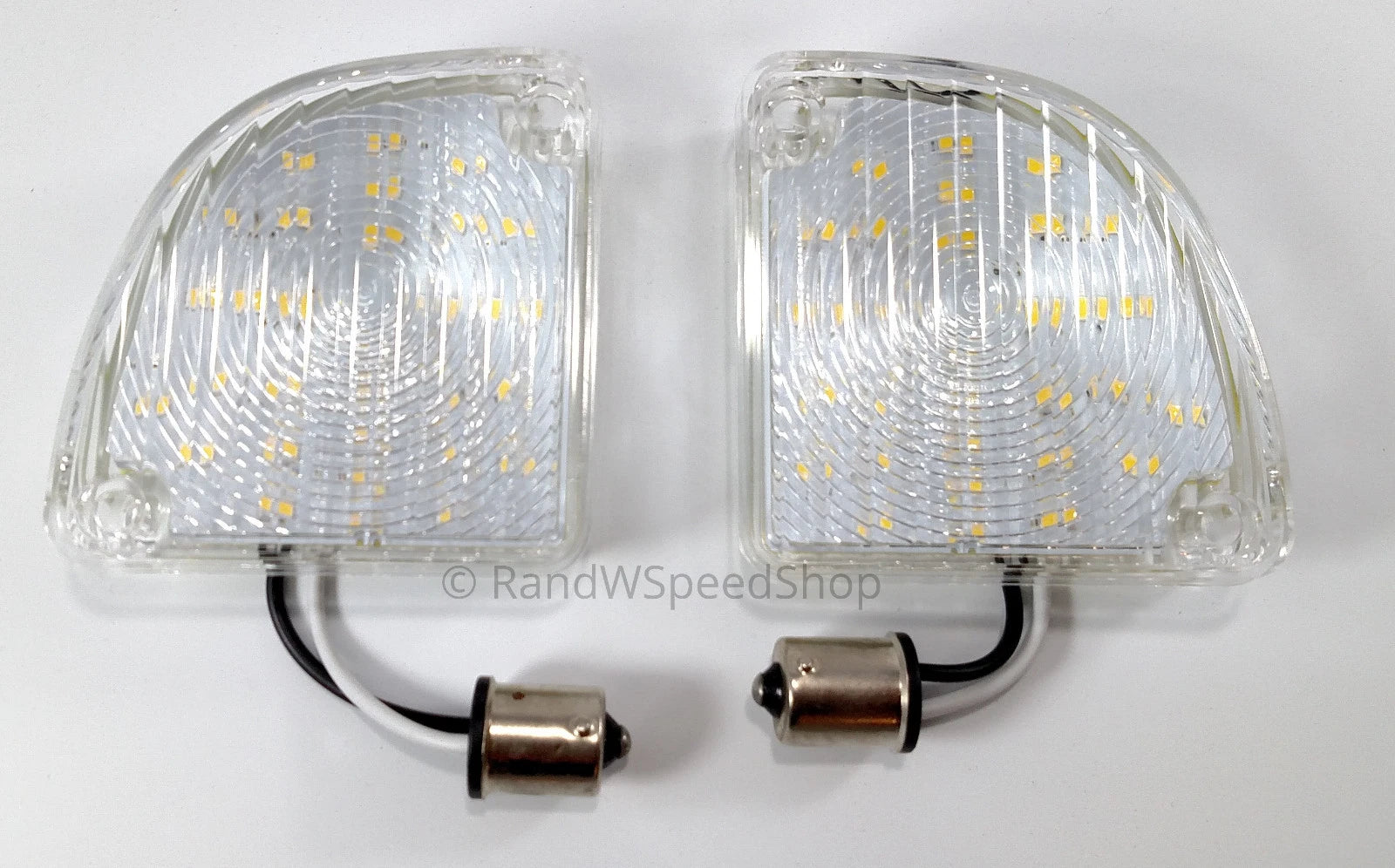 LED Light Kit Complete for 1971-1972 Chevy Truck Tail Turn Reverse Marker