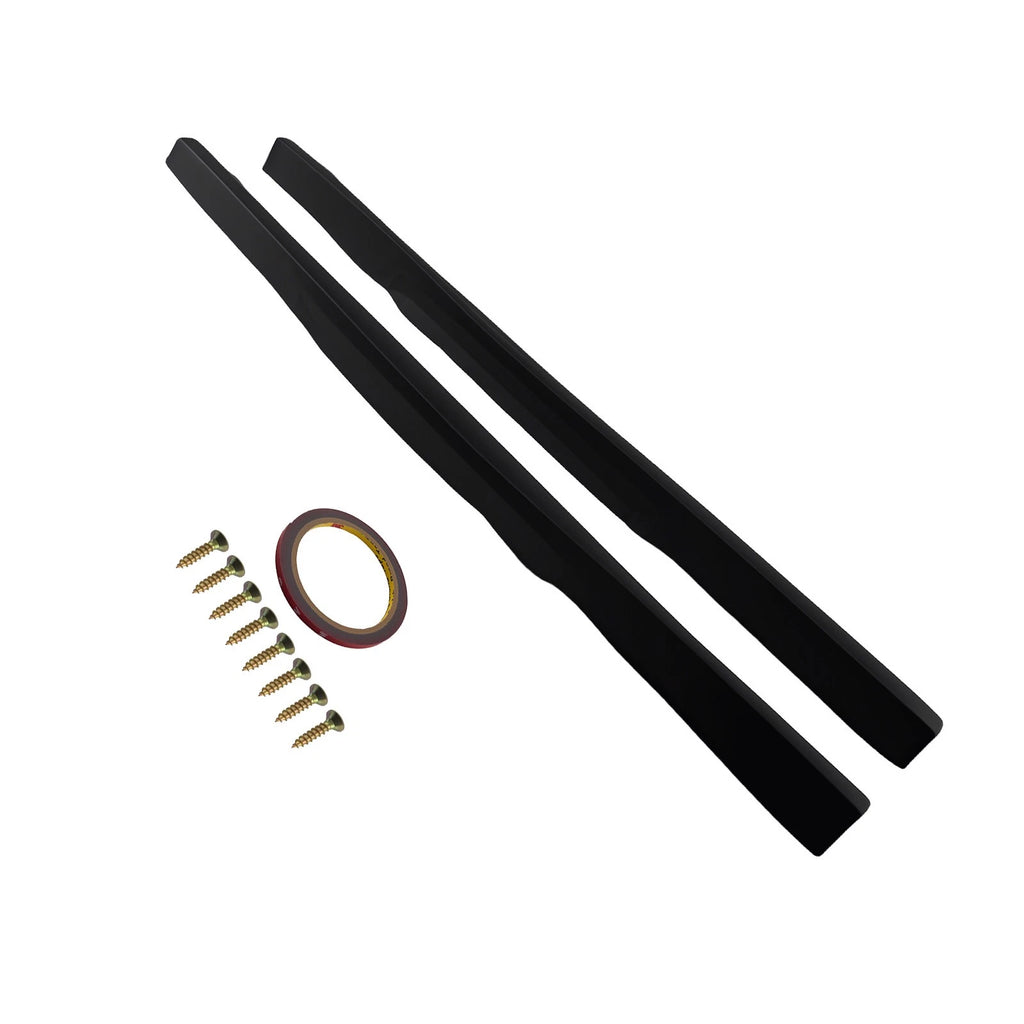 Side Skirts Extension Panel Lip Kit for Toyota Corolla (2009-2013)
