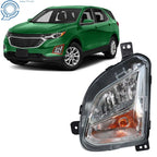 Fog Light with Signal for Chevy Equinox (2018–2020) Driver Side