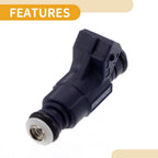 1 Pc No.0280156065 Fuel Injector for Volkswagen Passat 1.8L (2000–2005)