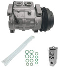 AC Compressor Kit Replacement for Suzuki Vitara 2.5L (2004–2005)