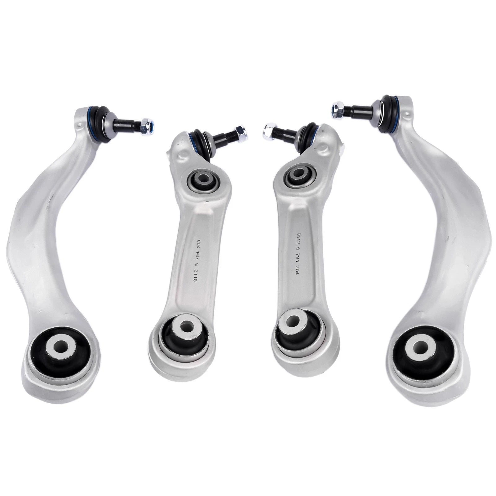 Front Lower Control Arm Kit for BMW 528i 535i 550i (2011–2016)