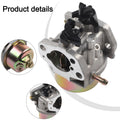 Carburetor Kit with Gaskets & Filter for GTX 196E & 1P70fB Mowers