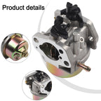 Carburetor Kit with Gaskets & Filter for GTX 196E & 1P70fB Mowers